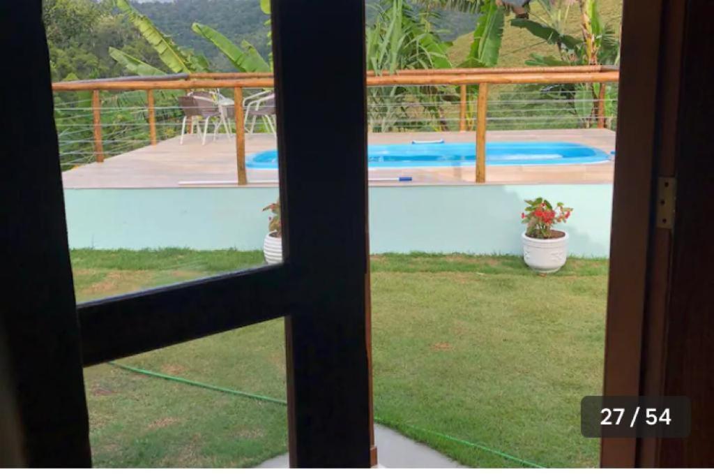 Vista da Mata DM, 5km Centro Domingos Martins, Wi Fi, fibra óptica, SPA aquecido, privacidade, aceita pets Exterior foto